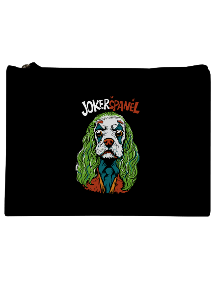JokerŠpaněl taštička Black