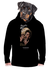 pánská mikina klokanka