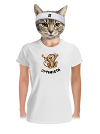 dámské sportovní tričko