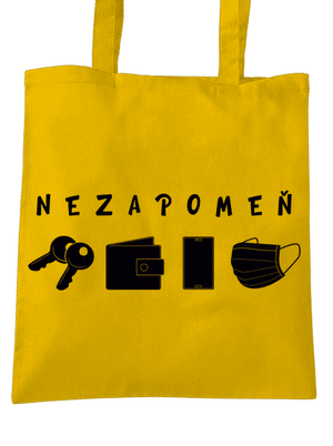 Nezapomeň taška Sunflower