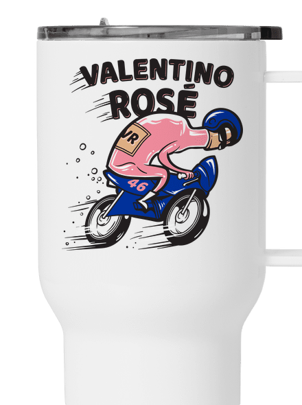 Valentino Rose termohrnek White
