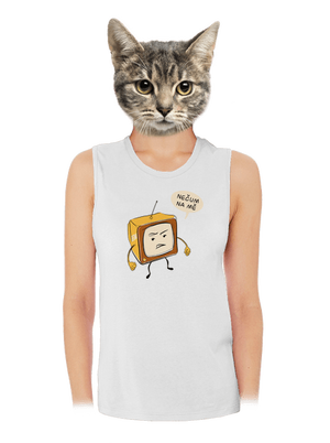 dámské tílko volné