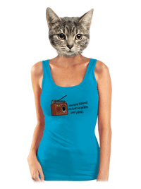 dámské tílko klasické