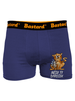 Nesu ti dáreček  boxerky Blue Navy