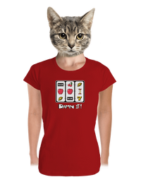 dámské tričko premium