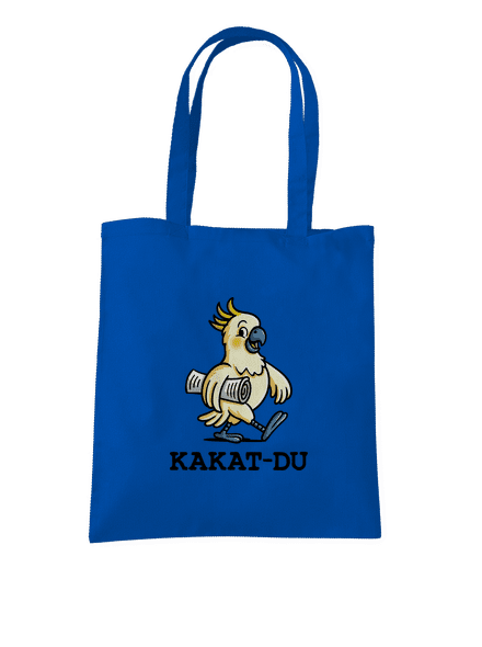 Kakat-du taška Bright Royal