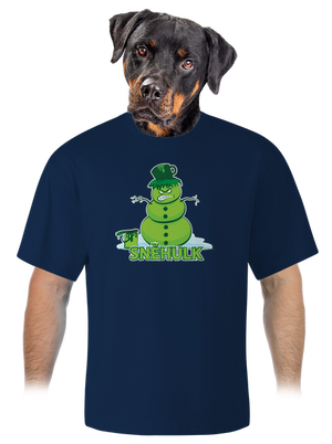 unisex tričko oversized