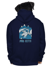 pánská mikina na zip