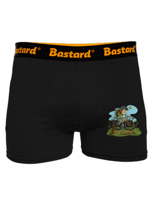 Ekolog boxerky Black