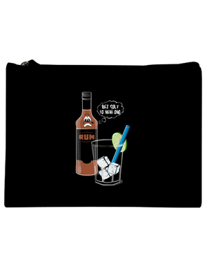 Rum a Cola taštička Black