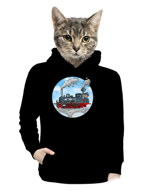 dámská mikina klokanka