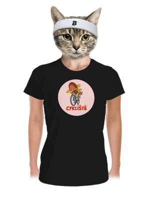 dámské sportovní tričko