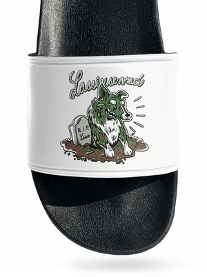 Lassie se vrací pantofle White