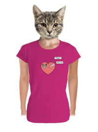 dámské tričko premium