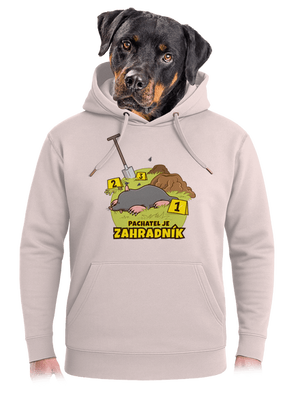 unisex mikina premium