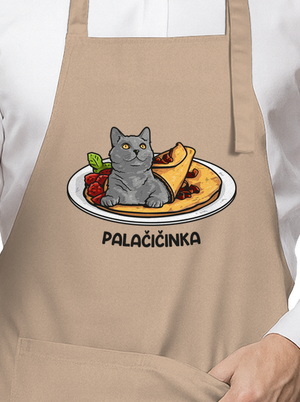 Palačičinka zástěra Rope
