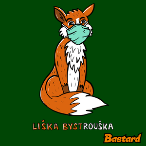 Liška Bystrouška