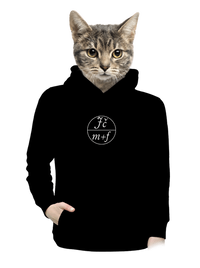 dámská mikina klokanka
