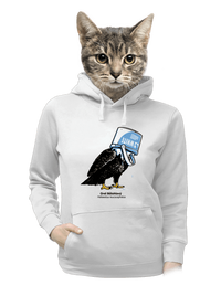 dámská mikina klokanka