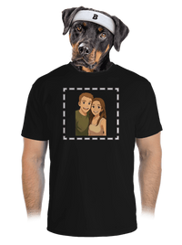 pánské sportovní tričko