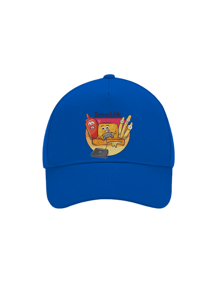 Smažák kšiltovka baseballka Bright Royal