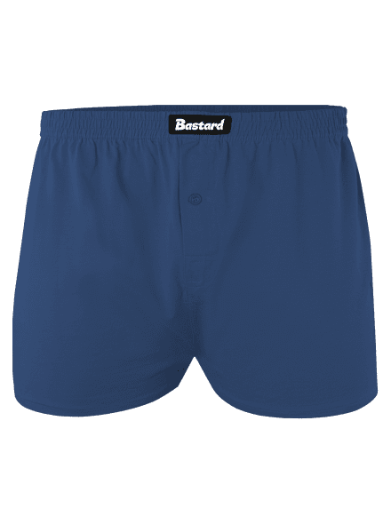 Bez potisku pánské trenky Blue