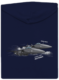 pánská mikina na zip