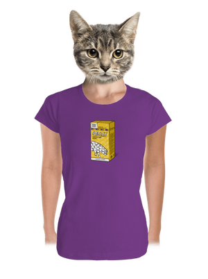 dámské tričko premium