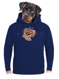 unisex mikina premium