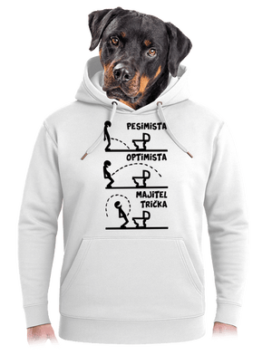 unisex mikina premium