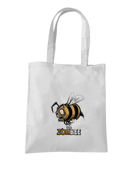 ZomBee - žlutá taška White
