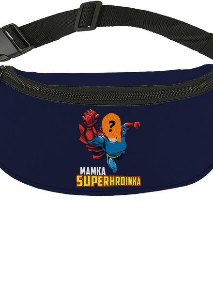 Mamka superhrdinka ledvinka French Navy
