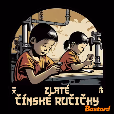 Zlaté čínské ručičky