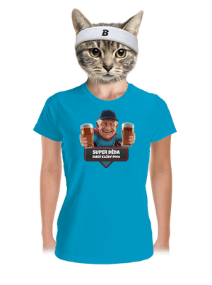 dámské sportovní tričko