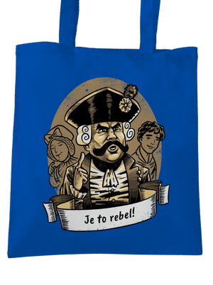 B14: S čerty nejsou žerty taška Bright Royal