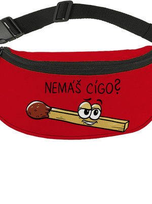 Cígo a oheň ledvinka Red