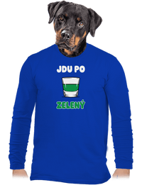 pánské dlouhý rukáv