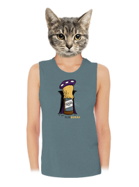 dámské tílko volné