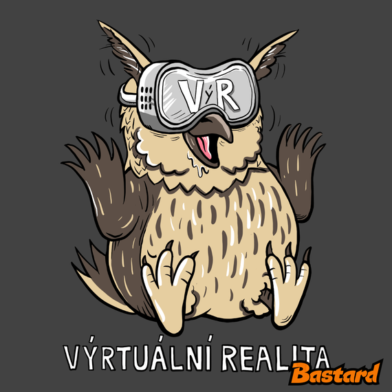 Výrtuální realita