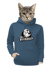 dámská mikina klokanka