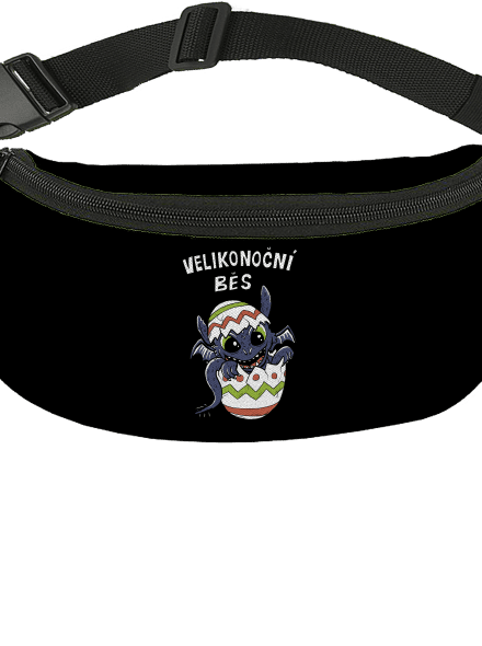 Velikonoční běs ledvinka Black