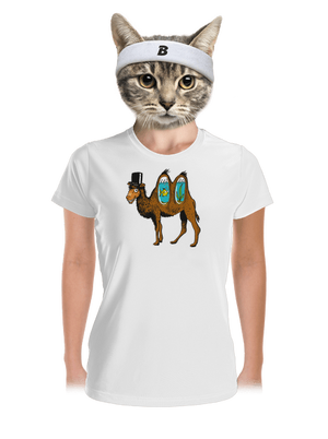 dámské sportovní tričko