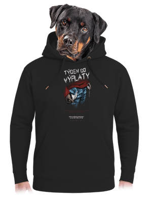 unisex mikina premium