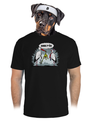 pánské sportovní tričko