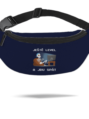 Ještě level ledvinka French Navy