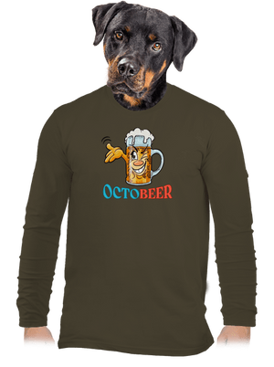 pánské dlouhý rukáv