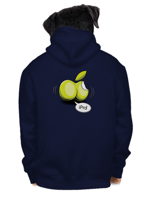 pánská mikina na zip