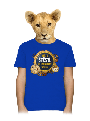 dětské tričko