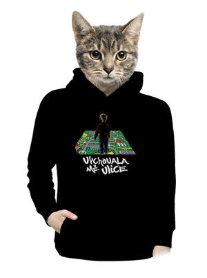 dámská mikina klokanka