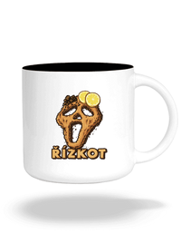 barevný hrnek